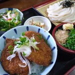 讃岐うどん なの花 - 