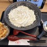 山下本気うどん - 