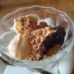 ひるごはん ばんごはん食堂 - デザート