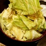 初代吉田 - キャベツ