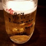 初代吉田 - 店オリジナルジョッキ