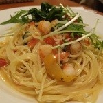 カフェ モロゾフ - 休日の本日のパスタランチ：1050円