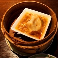 中国料理 桃李 - 北京風酸辣スープ餃子（ランチ）