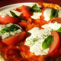マ・メゾン 西湖店 - マルゲリータ1300円