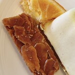 GATEAU DES BOIS　LABORATOIRE - 試食の焼き菓子