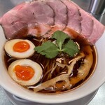 田中の中華そば - 