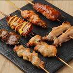 Junkei Yakitori Nidosando - 