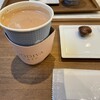 GODIVA cafe Minatomirai