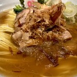 Tsukemen Tsubomi - 