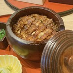 うなぎ和食 しら河 - 