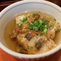 うなぎ和食 しら河 名駅店 - 
