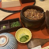 うなぎ和食 しら河 名駅店 - 