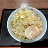 旨い安い腹いっぱい - ラーメン並マシ840円