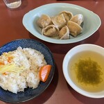 按田餃子 - 