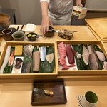 Sushi Tenkawa - 