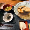 魚の郷 こにし - 煮魚定食 鰈の煮付け