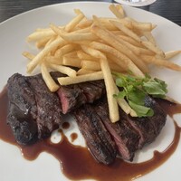 THE COSMOPOLITAN GRILL BAR TERRACE - 