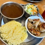 カレーの店 ガン爺 - 