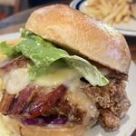 J.S.BURGERS CAFE - 