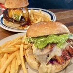 J.S.BURGERS CAFE - 