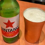 Warunrumpa - ワルンルンパ(ビンタンビール)