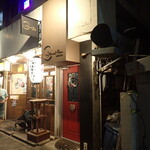 242285058 - お店入口