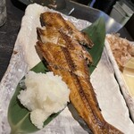 Asakusa Sushiya Doori No Himonoya - 