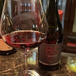 Wine bar BiS - 赤(ビス)