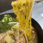 Sapporo Ramen Ezo Men Rokku - 麺