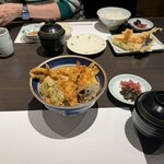 Tempura Shinjuku Tsunahachi - 