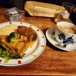 cafe 螢明舎 - 