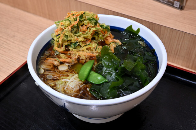 Shinshuya Shinjuku Minamiguchi Ten - Shinjuku Sanchome/Soba