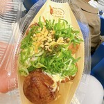 築地銀だこ - 