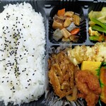 ほっともっと - 料理写真: