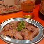 Motomachi Fukuoka Ya - 鶏肝刺し