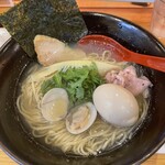 焼きあご塩らー麺 たかはし 歌舞伎町店 - 