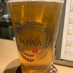 TOWA 麦酒と日本酒と蕎麦 - 