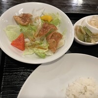 味の中華 羽衣 銀座本店 - 