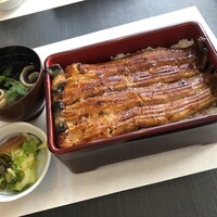 鰻 若松 - 