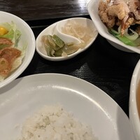 味の中華 羽衣 銀座本店 - 