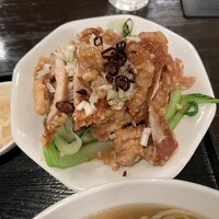 味の中華 羽衣 銀座本店 - 