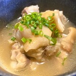 味香房 順菜 - 自家製スープ豚足