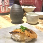 博多筑紫口 肉寿司 - 飲めるトントロ！！