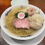 中華蕎麦にし乃 - 
