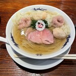 中華蕎麦にし乃 - 