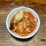 焼肉 初栄 - キムチ ¥350