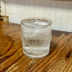 焼肉 初栄 - 芋焼酎（1合） ¥400