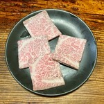 焼肉 初栄 - ロース ¥2,500