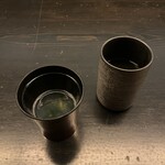 Yon - シジミの味噌汁