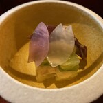 菊華荘 - 春キャベツと美味鶏博多